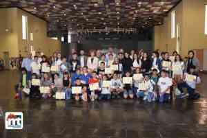 Ganadores de la “Sexta Olimpiada Matemática” para alumnos de los dos últimos cursos de Primaria de Miguelturra