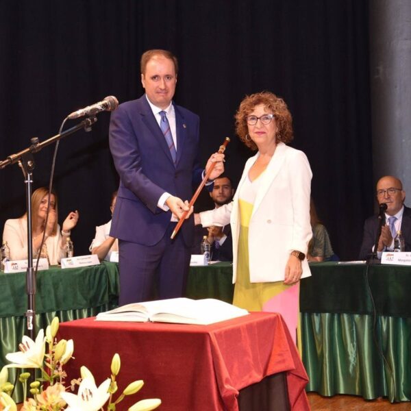 Luis Ramón Mohíno elegido alcalde de Miguelturra con el apoyo de Vox y la agrupación electoral Dignidad Ciudadana