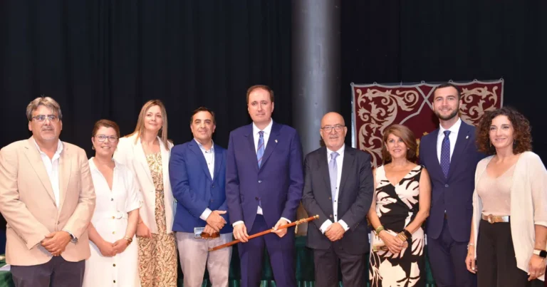 Ya se conocen las Delegaciones de Concejalías del Ayuntamiento de Miguelturra para la legislatura que comienza (2023-2027)