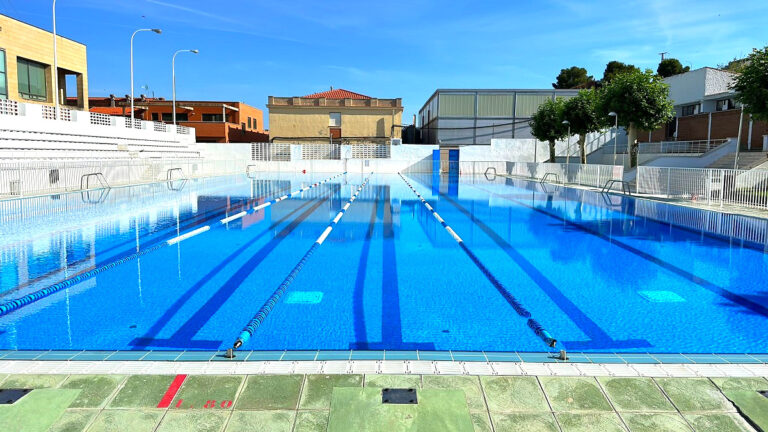 Mañana abre la temporada de verano del complejo de piscinas “María Luisa Cabañero” de Puertollano y hasta el 31 de agosto