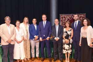Estas son las Delegaciones de concejalías del Ayuntamiento de Miguelturra para la legislatura 2023-2027
