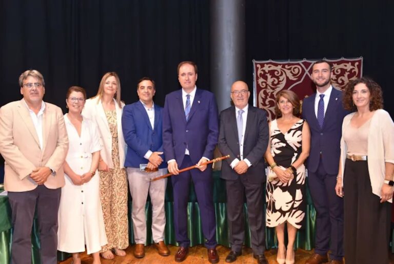 Estas son las Delegaciones de concejalías del Ayuntamiento de Miguelturra para la legislatura 2023-2027