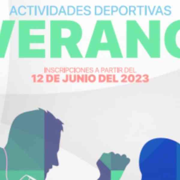 Fechas para inscribirse en los cursos de verano 2023 del Instituto Municipal de Deportes de Albacete