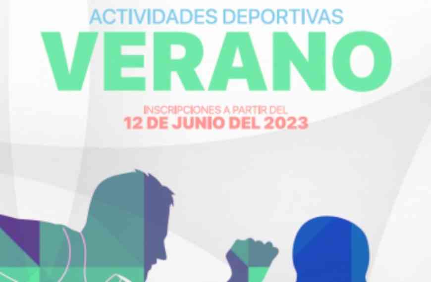 Fechas para inscribirse en los cursos de verano 2023 del Instituto Municipal de Deportes de Albacete