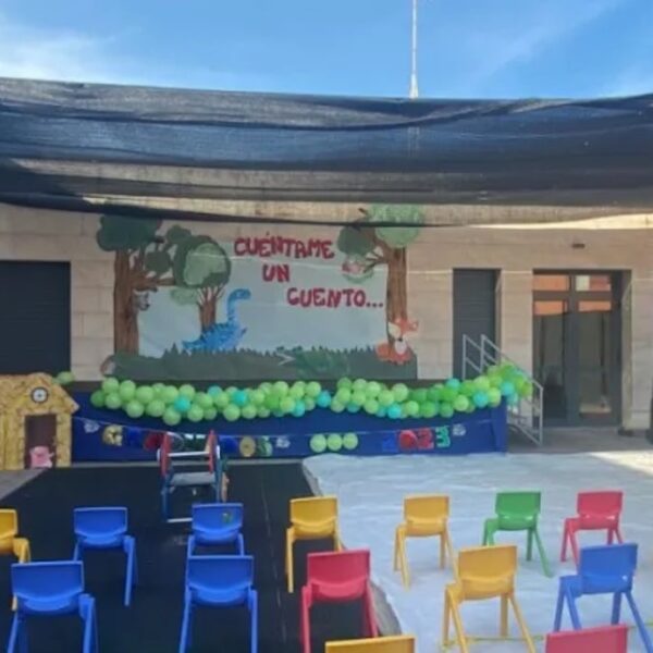 Fiesta de graduación del alumnado de 2 y 3 años del aula “Cachorros” de la Escuela Infantil Municipal “Coleta” de Miguelturra