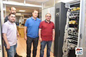 Sustituido el antiguo Core de red del Centro de Procesamiento de Datos del Ayuntamiento de Miguelturra con inversión de 100.000 €