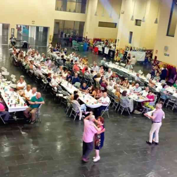 Semana Recreativa y Cultural y de Convivencia de la Asociación de Jubilados y Pensionistas de Miguelturra del 5 al 12 de junio