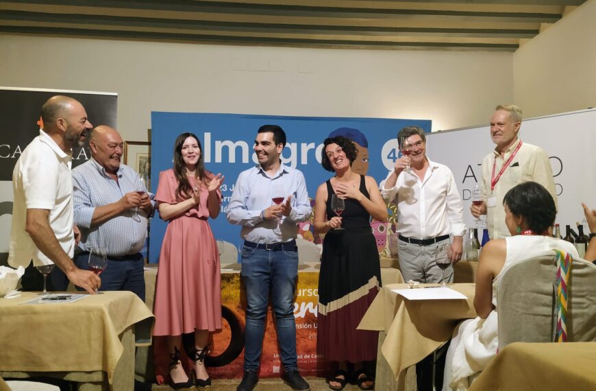 Rotundo éxito de las degustaciones de productos calatravos durante los eventos más emblemáticos del Festival de Teatro de Almagro