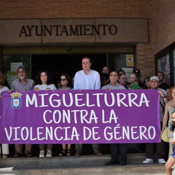 Miguelturra se moviliza contra la violencia de género