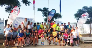 Cuarta edición del Open Pádel Playa recauda más de 2.000 euros para la Federación Española del Síndrome X Frágil