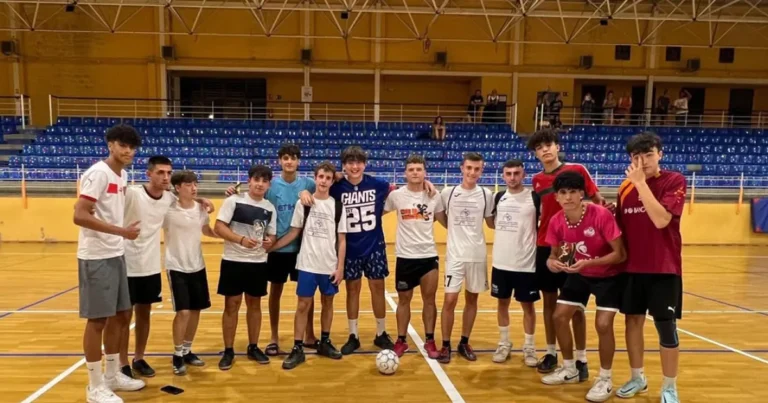 «Los Hooligans» dominan el Torneo Futsal Miguelturra y se coronan campeones en su segunda edición