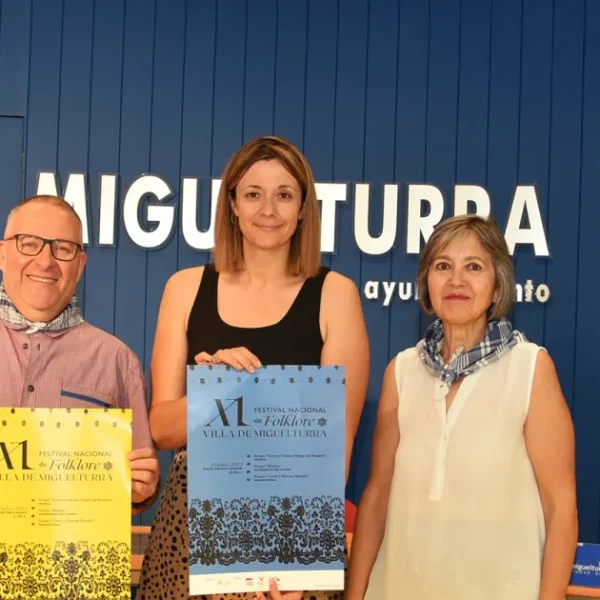 Miguelturra vivirá la cuadragésima edición del Festival de Folklore "Villa de Miguelturra"