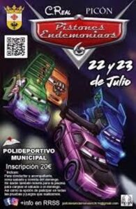 Quedada solidaria en Picón (Ciudad Real) reunirá a aproximadamente 200 vehículos tuneados este fin de semana
