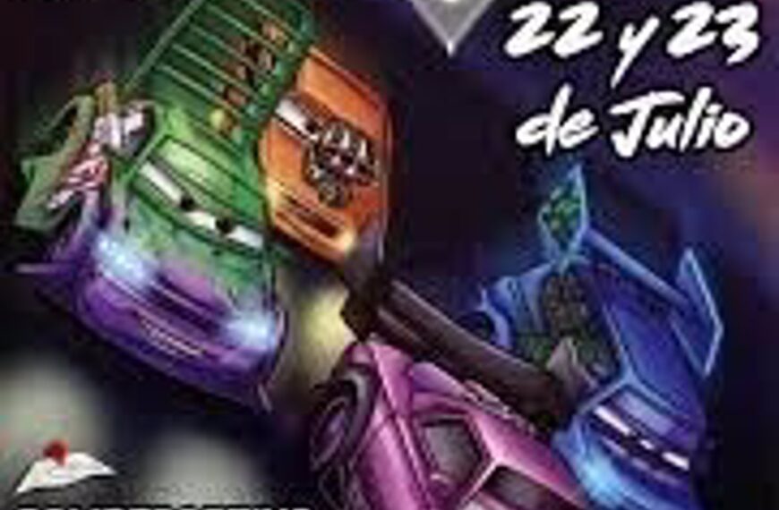 Quedada solidaria en Picón (Ciudad Real) reunirá a aproximadamente 200 vehículos tuneados este fin de semana