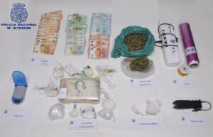 Tres líderes delictivos capturados por tráfico de cocaína en Miguelturra