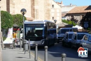 Horarios especiales de autobuses entre Ciudad Real y Miguelturra durante la celebración del Carnaval