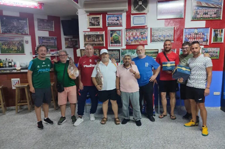 Celebrado el campeonato de Truque de la Peña Atlético de Madrid de Miguelturra