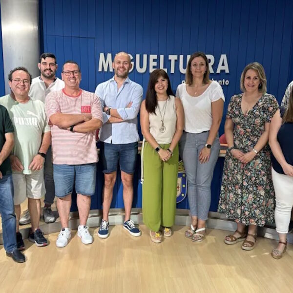 Presentados los “Churriegos Ejemplares 2023” y la pregonera de las Ferias y Fiestas Patronales de la Virgen de la Estrella en Miguelturra