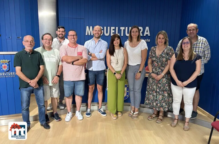 Presentados los “Churriegos Ejemplares 2023” y la pregonera de las Ferias y Fiestas Patronales de la Virgen de la Estrella en Miguelturra