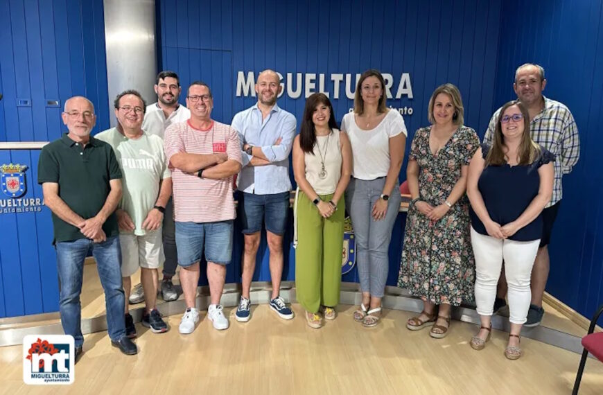 Presentados los “Churriegos Ejemplares 2023” y la pregonera de las Ferias y Fiestas Patronales de la Virgen de la Estrella en Miguelturra