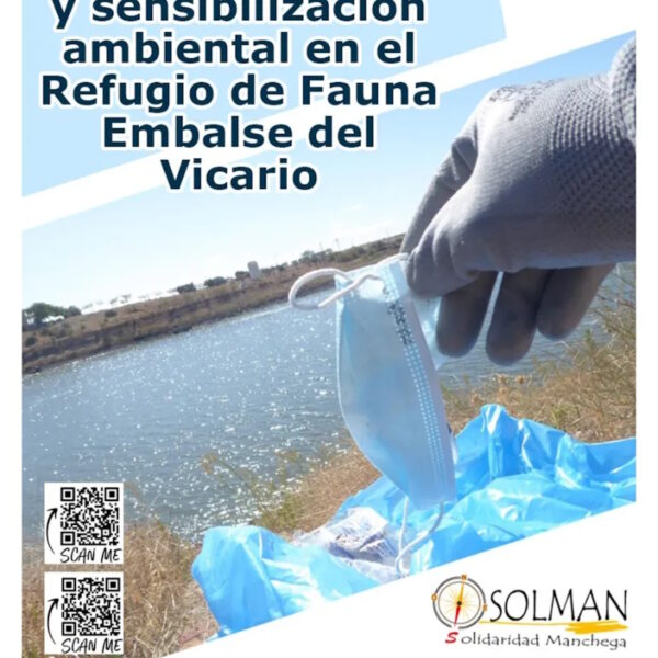 Exposición “Mejora, voluntariado sensibilización ambiental en el refugio de fauna del Embalse del Vicario» en Miguelturra hasta el 20 de julio