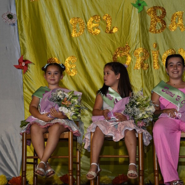 Inauguradas las fiestas del Barrio de Oriente de Miguelturra en honor a su patrona, Nuestra Señora de la Salud