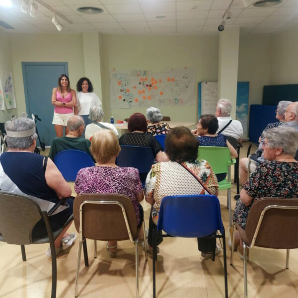 En marcha el «Plan de educación alimentaria a personas mayores de Miguelturra» del Ayto. y la Clínica de Nutrición «Ekilib»