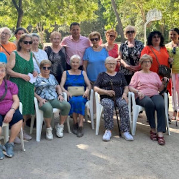 El alcalde de Albacete destaca el proyecto “Verano saludable” con actividades al aire libre para mayores en distintos parques de la ciudad