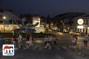 Concurrida ruta de verano “Conociendo nuestro entorno: las antiguas lagunas de Miguelturra” celebró anoche la Asociación Malastardes