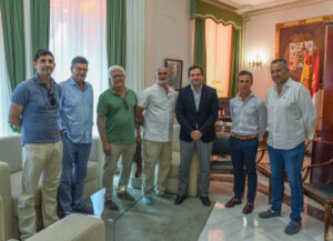 La Diputación de Ciudad Real y el sector taurino buscan reactivar la Escuela Taurina de Ciudad Real o que se cree una nueva