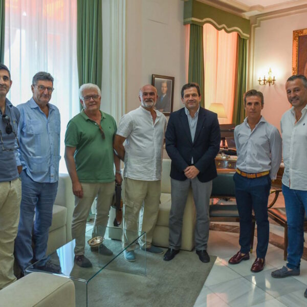 La Diputación de Ciudad Real y el sector taurino buscan reactivar la Escuela Taurina de Ciudad Real o que se cree una nueva