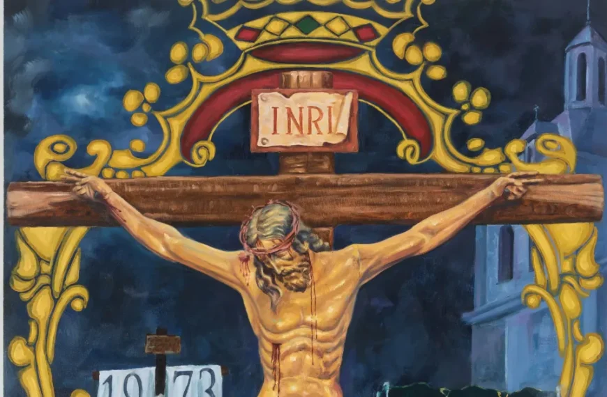 Celebrando medio siglo de devoción: Actos y cultos en honor al 50 aniversario del Cristo de la Piedad de Miguelturra