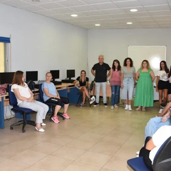 Inició el curso «Competencias emocionales de personas cuidadoras sociosanitarias» en el Centro de la Mujer de Miguelturra