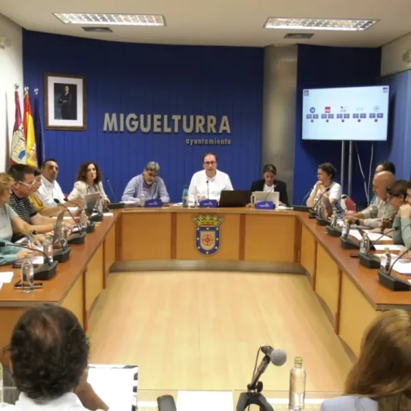 Disponible en línea: Resumen del Pleno Ordinario del Ayuntamiento de Miguelturra del 21 de septiembre