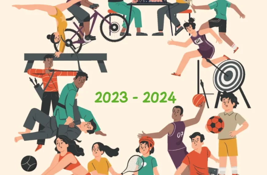 ¡Inscríbete ahora! Plazas disponibles para la edición 2023-2024 de las Escuelas Deportivas de Miguelturra