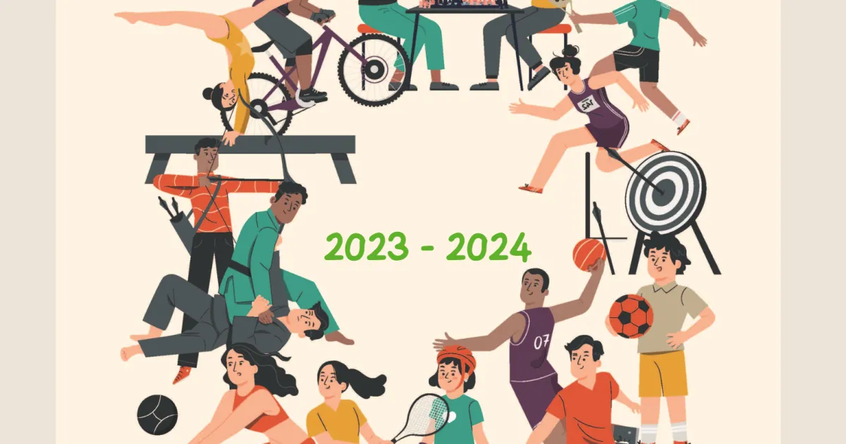 ¡Inscríbete ahora! Plazas disponibles para la edición 2023-2024 de las Escuelas Deportivas de Miguelturra