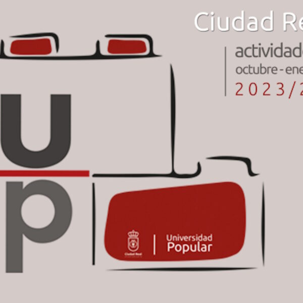 Actividad gratuita “La familia y sus dinámicas” en la Universidad Popular de Ciudad Real los jueves de 19:00 a 20:30 hrs