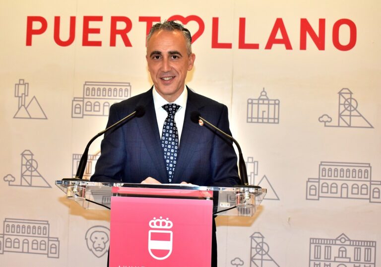 Alcalde de Puertollano destaca la importancia que la autovía A-43 pase por la localidad porque la necesita la provincia de Ciudad Real