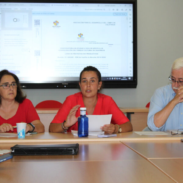 Campo de Calatrava lanza la última convocatoria de ayudas del Programa 2014/20 por valor de 596.360 euros