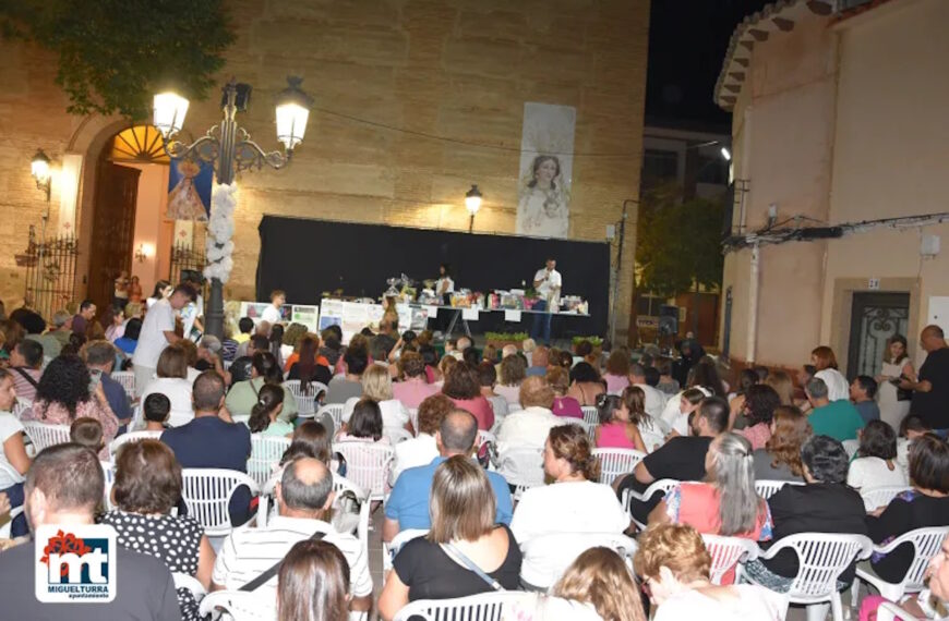 Las Fiestas Patronales 2023 de Miguelturra superaron las expectativas gracias a masiva participación de miguelturreños y visitantes