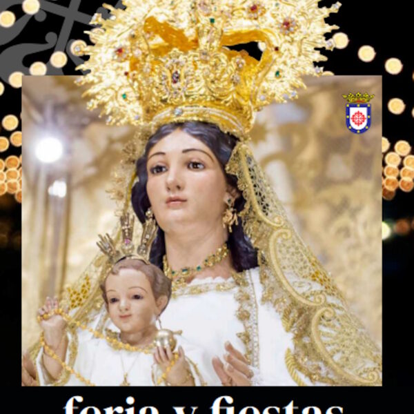 Programación de actos religiosos en honor a la Santísima Virgen de la Estrella en Miguelturra del 11 al 17 de septiembre