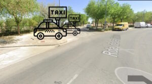 Horarios y ubicación del servicio de taxis en el Recinto Ferial de Miguelturra durante las Ferias y Fiestas 2023