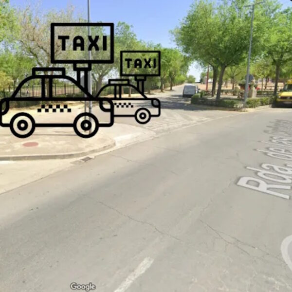 Horarios y ubicación del servicio de taxis en el Recinto Ferial de Miguelturra durante las Ferias y Fiestas 2023