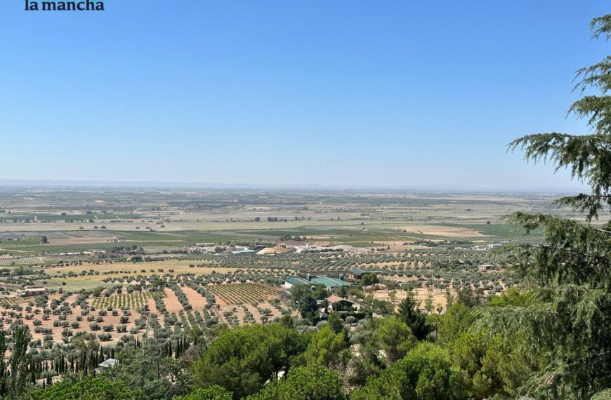 Castilla-La Mancha: El corazón geográfico de la península Ibérica