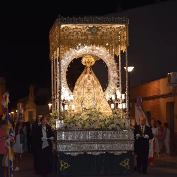 Actos de  la Octava de Nuestra Señora de la Estrella el viernes 15 de septiembre en Miguelturra