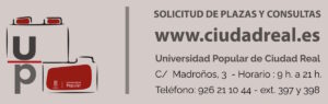 Actividad gratuita de la Universidad Popular de Ciudad Real: Patchwork los martes para el curso 2023/2024