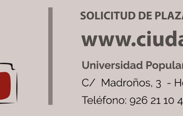 Actividad gratuita de la Universidad Popular de Ciudad Real: Patchwork los martes para el curso 2023/2024