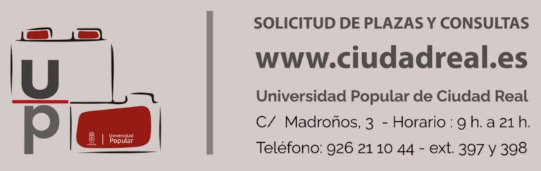 Actividad gratuita de la Universidad Popular de Ciudad Real: Patchwork los martes para el curso 2023/2024