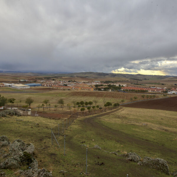 Primera toma de contacto entre el alcalde de Poblete y el de Ciudad Real para repasar cuestiones de interés común como la seguridad