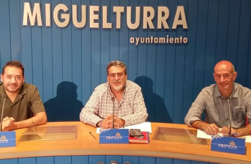 Exitoso inicio del curso 2023/2024: 1.200 chicos forman parte de las Escuelas Deportivas de Miguelturra
